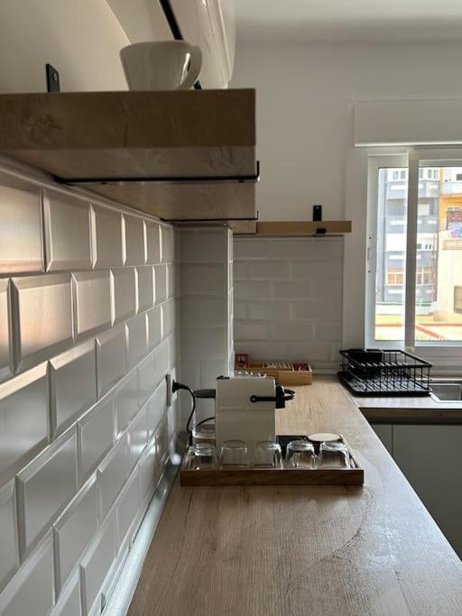 Apartamento A 20 M De Playa Алмерия Екстериор снимка
