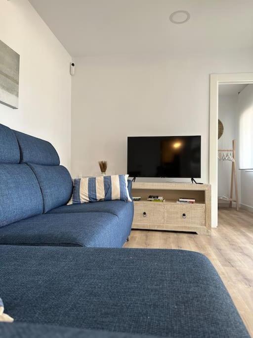 Apartamento A 20 M De Playa Алмерия Екстериор снимка