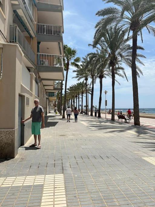 Apartamento A 20 M De Playa Алмерия Екстериор снимка