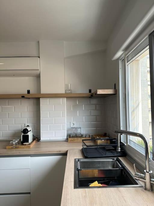 Apartamento A 20 M De Playa Алмерия Екстериор снимка